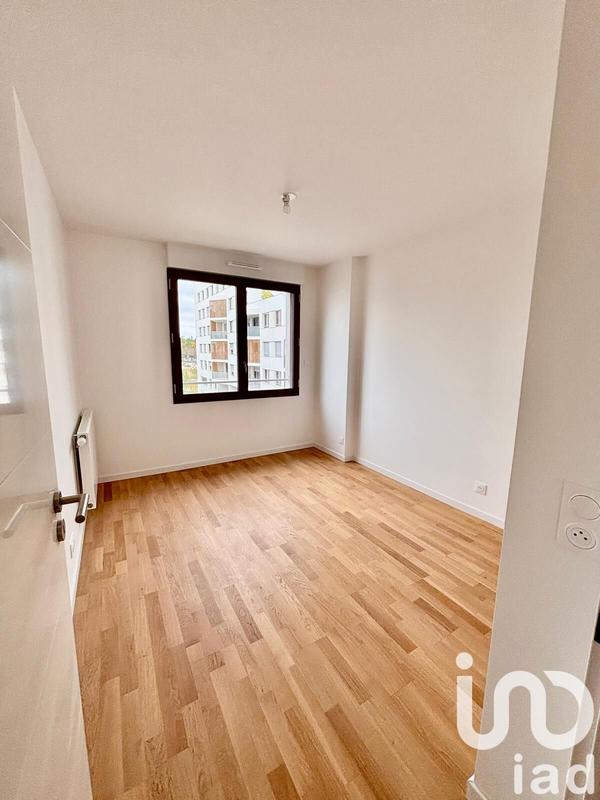 Appartement - 91 m² - 4 pièces