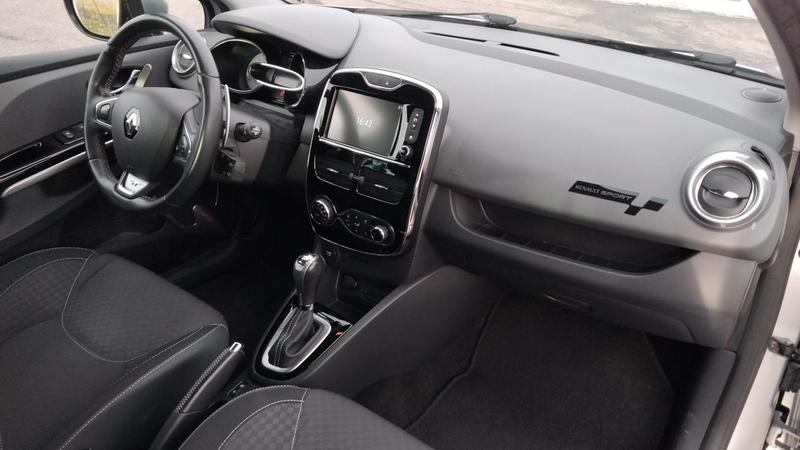 Renault Clio 1.2 TCe 120 Edc6 Gt - Automatique