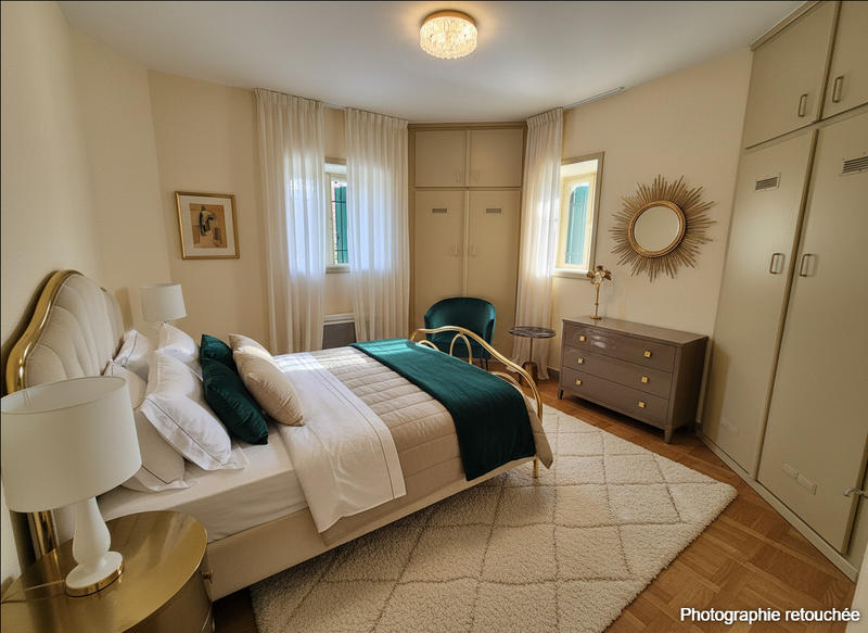 Appartement - 36 m² - 2 pièces