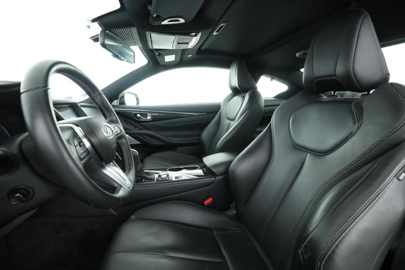 Infiniti Q60 2.0t Premium Tech Bva 211 ch