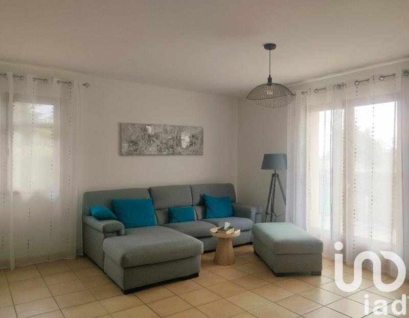 Maison - 132 m² - 5 pièces