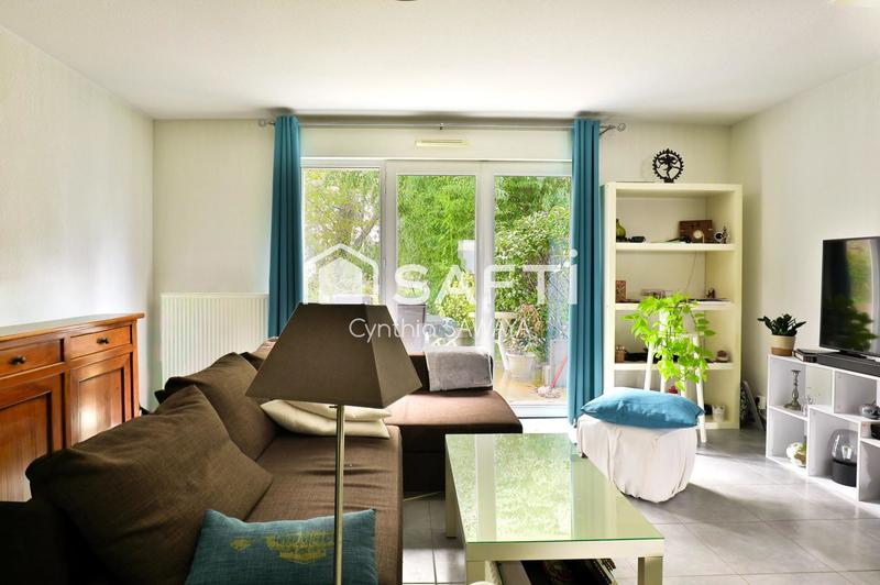 Maison - 73 m² - 3 pièces