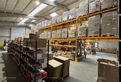 Local d'activité / Entrepôt - 417 m²