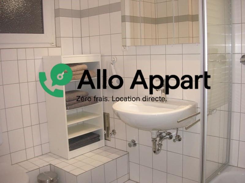 Appartement - 36 m² - 2 pièces