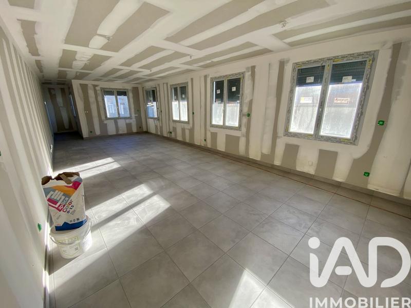 Appartement - 106 m² - 3 pièces