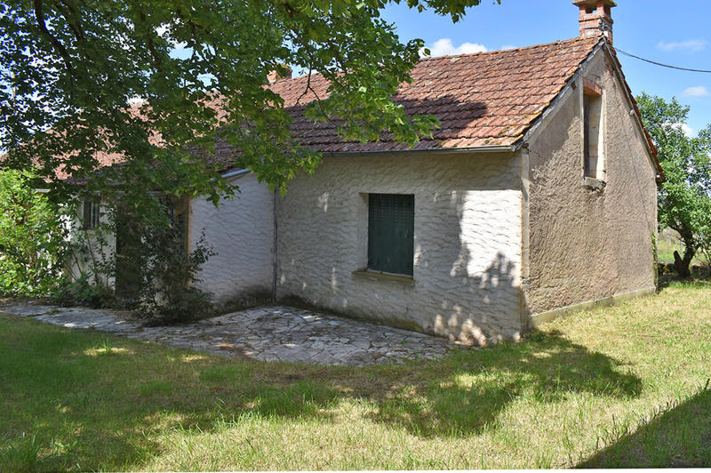 Corps de ferme - 95 m² - 4 pièces