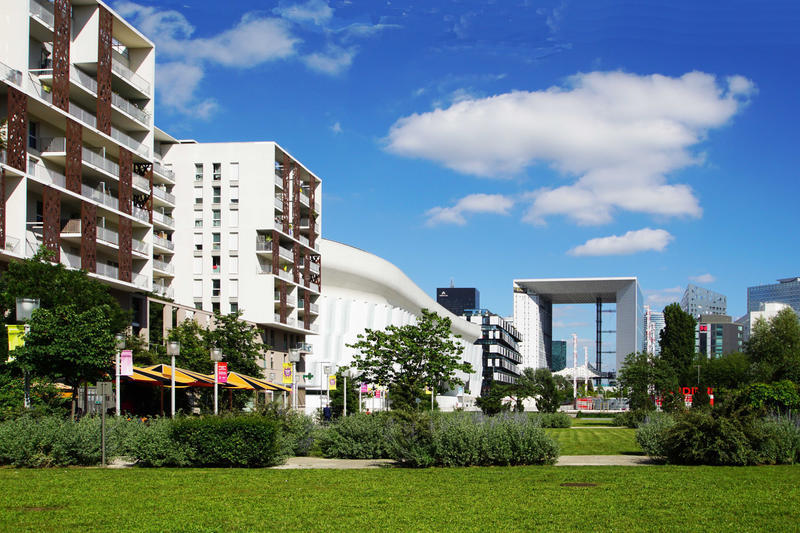 Appartement - 91 m² - 4 pièces