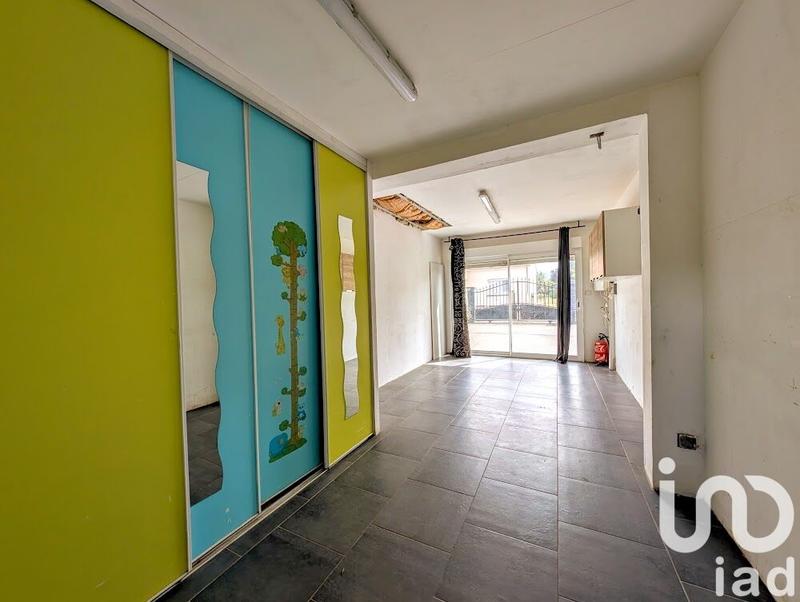 Maison - 185 m² - 8 pièces