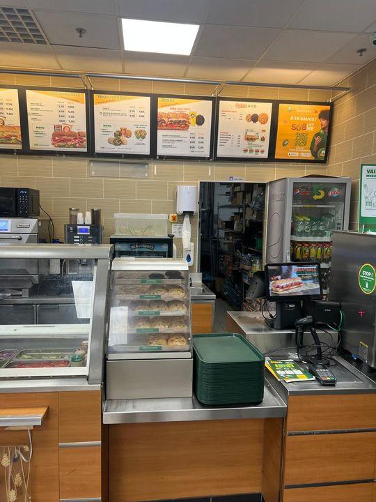 Fonds de commerce - 90 m²