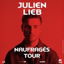 Julien Lieb - Naufragés Tour