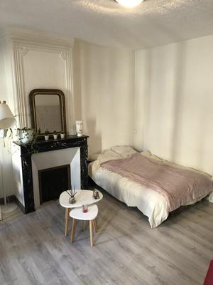 Appartement - 20 m² - 1 pièce