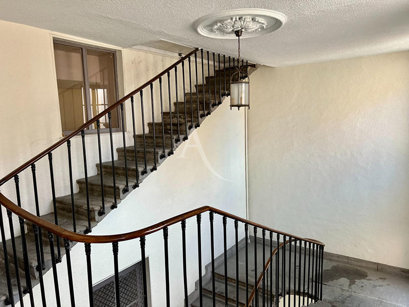 Appartement - 19 m² - 1 pièce