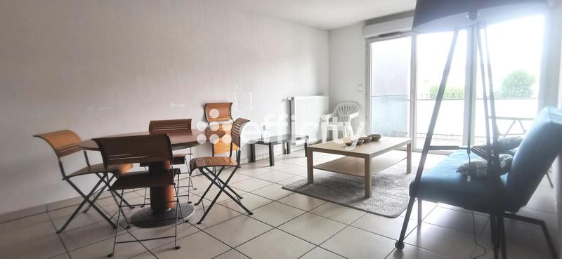 Appartement - 61 m² - 3 pièces