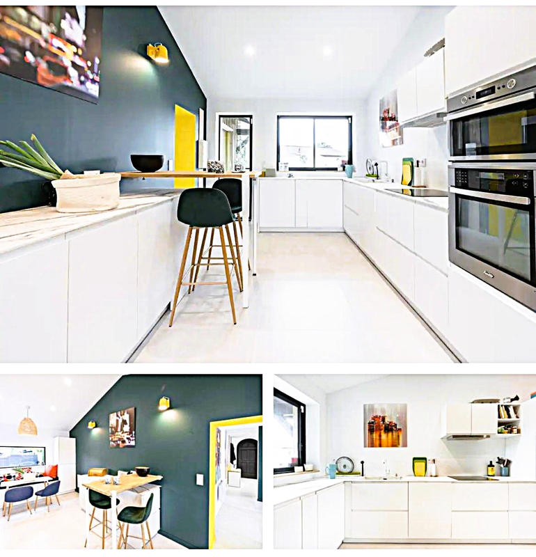 Maison - 165 m² - 9 pièces