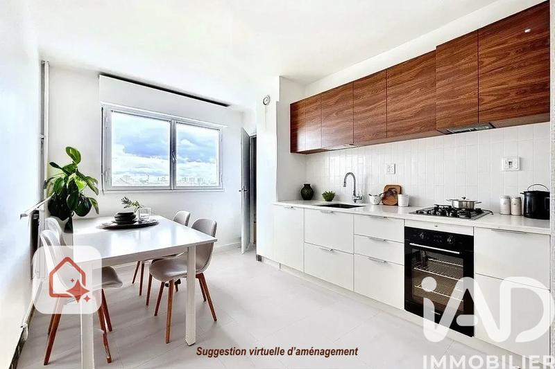 Appartement - 69 m² - 3 pièces