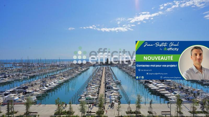 Appartement - 122 m² - 3 pièces