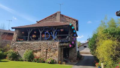 Maison ancienne - 125 m² - 5 pièces