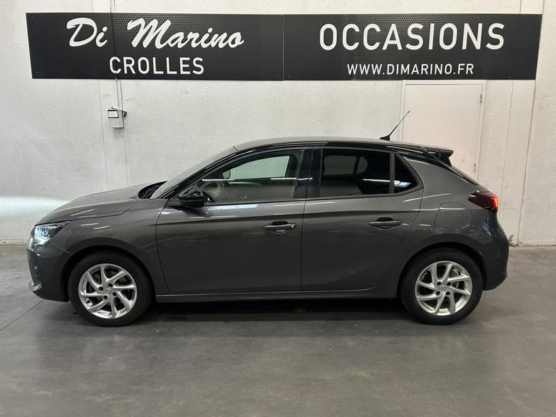 Opel Corsa 1.2 Turbo 100 Gs Line 5p