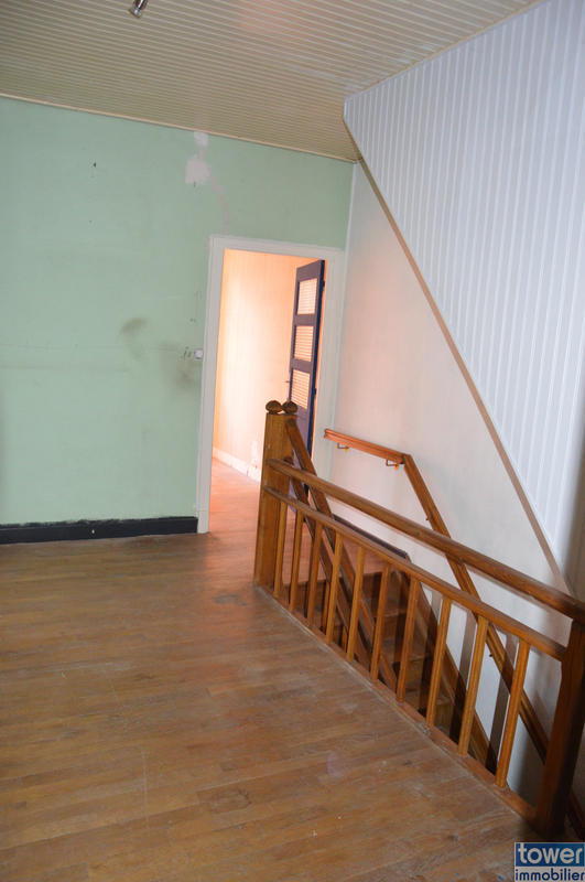 Maison de village - 140 m² - 6 pièces