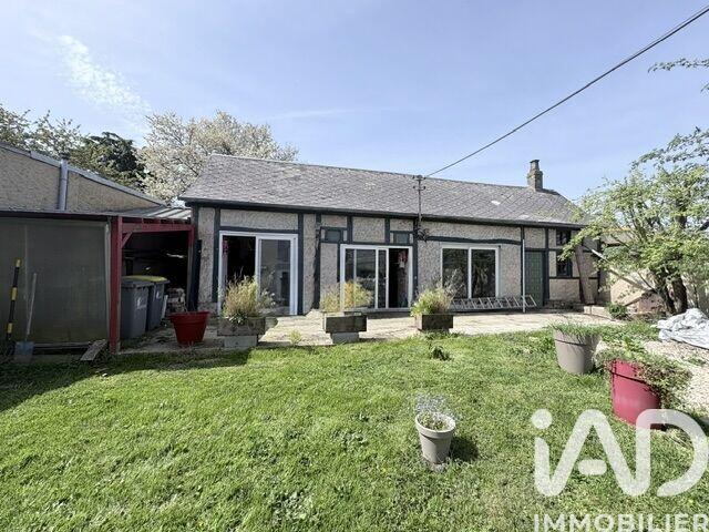 Maison - 165 m² - 6 pièces