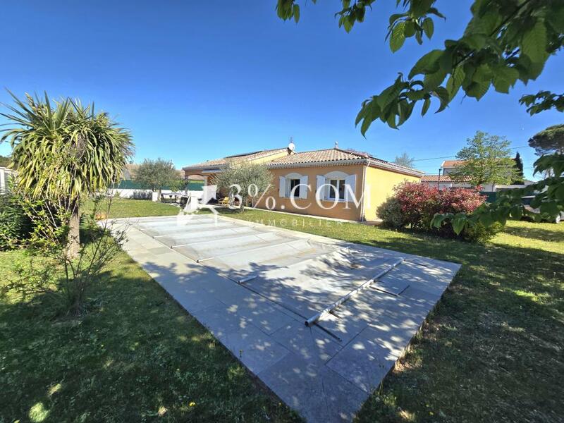 Villa - 131 m² - 6 pièces