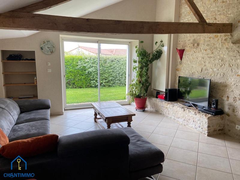 Maison - 167 m² - 7 pièces