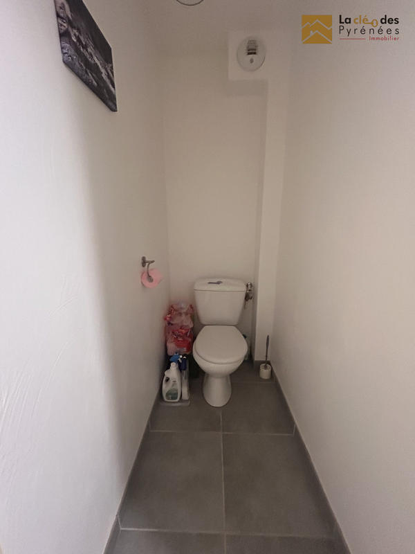 Maison traditionnelle - 100 m² - 5 pièces