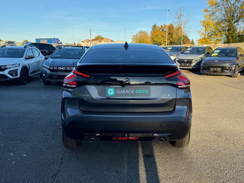 Citroën C4 PureTech 130 Eat8 Max