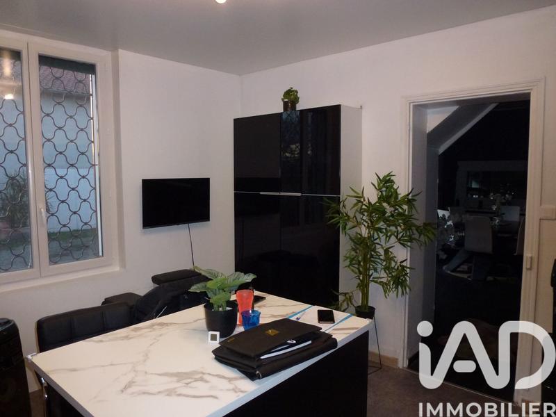 Maison - 116 m² - 5 pièces