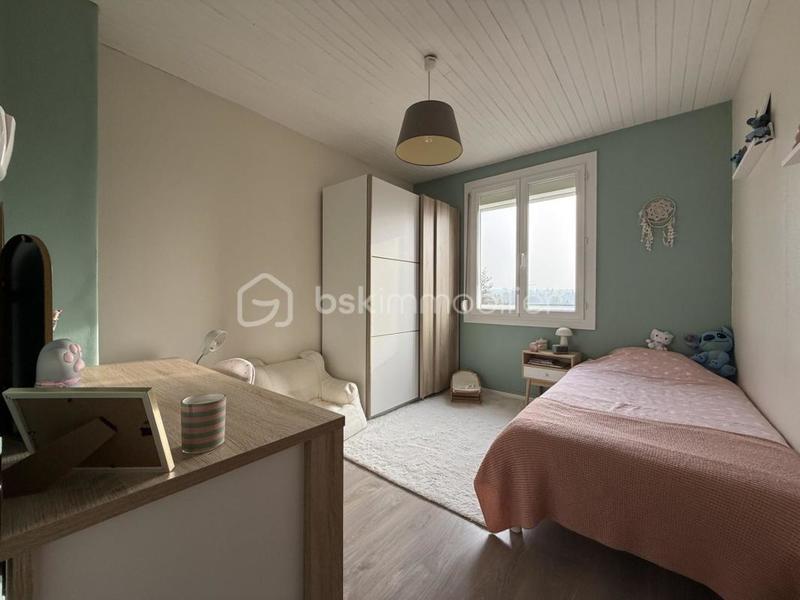 Maison - 73 m² - 4 pièces