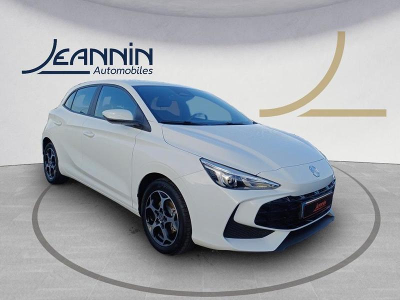 Mg mg3 1.5 l Hybrid+ 195 ch Comfort