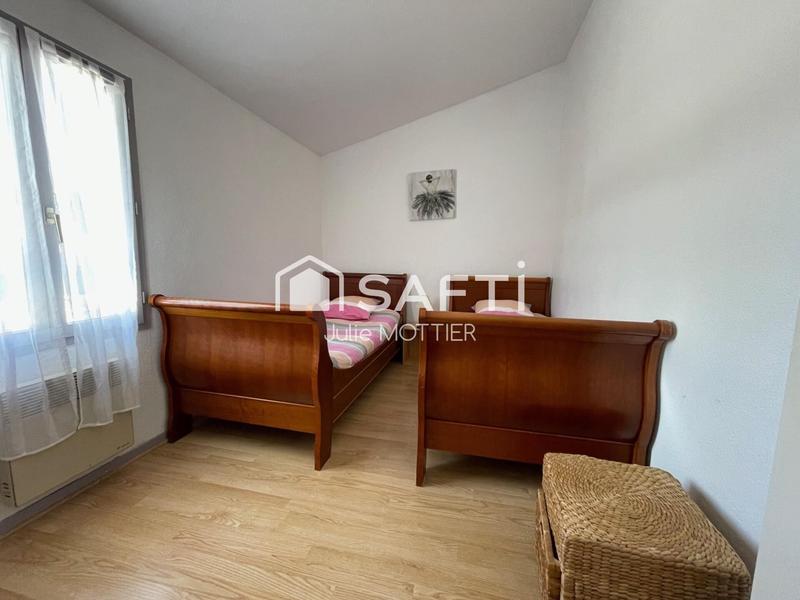 Maison - 51 m² - 3 pièces