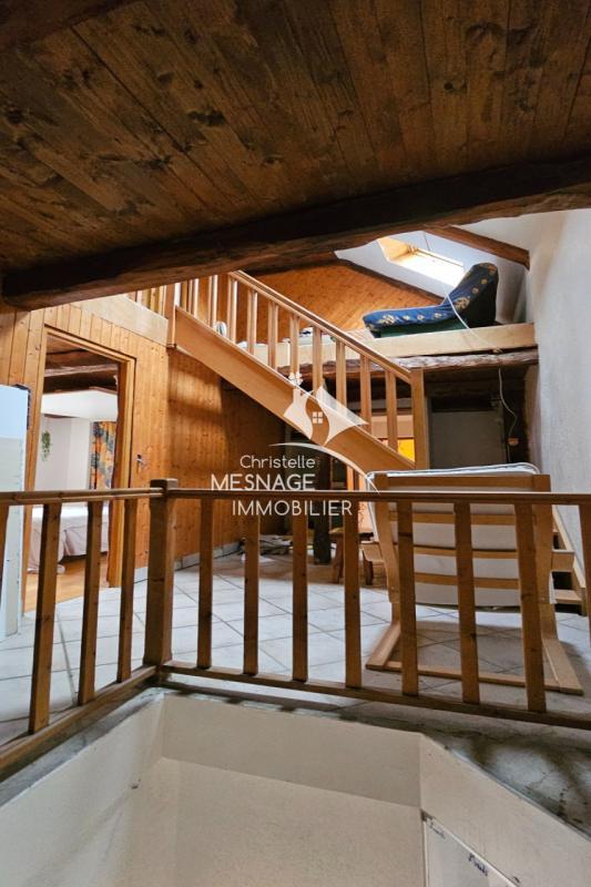 Maison en pierre - 130 m² - 6 pièces