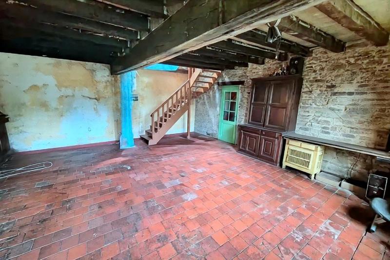 Longère - 77 m² - 2 pièces