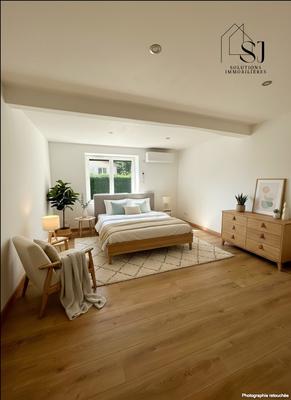 Maison - 65 m² - 3 pièces