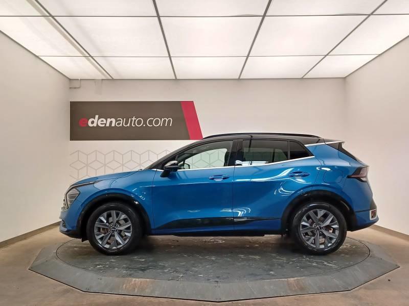 Kia Sportage Vp 1.6 t-GDi 230ch Isg Hybride Bva6 4x2 Gt Line Premium