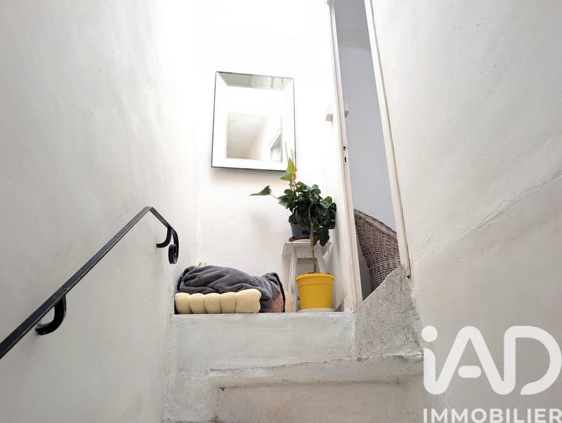 Maison de village - 52 m² - 3 pièces