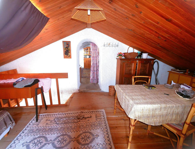 Maison de village - 115 m² - 8 pièces