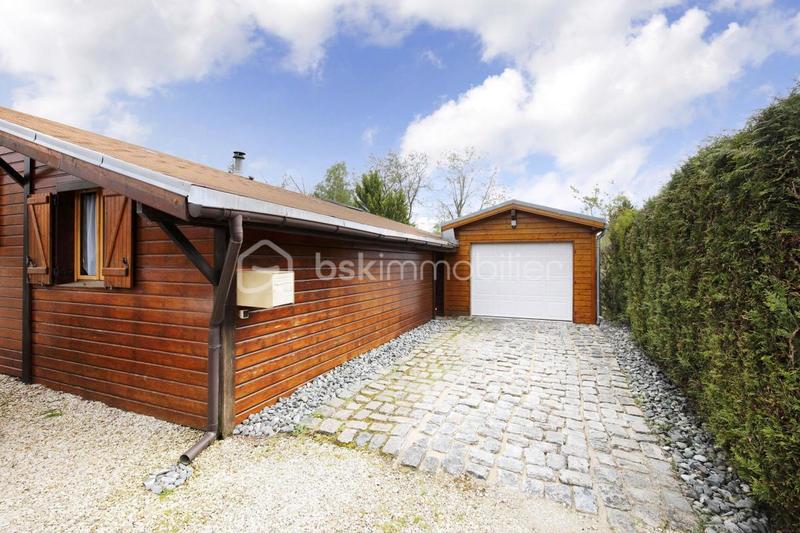 Châlet - 105 m² - 6 pièces