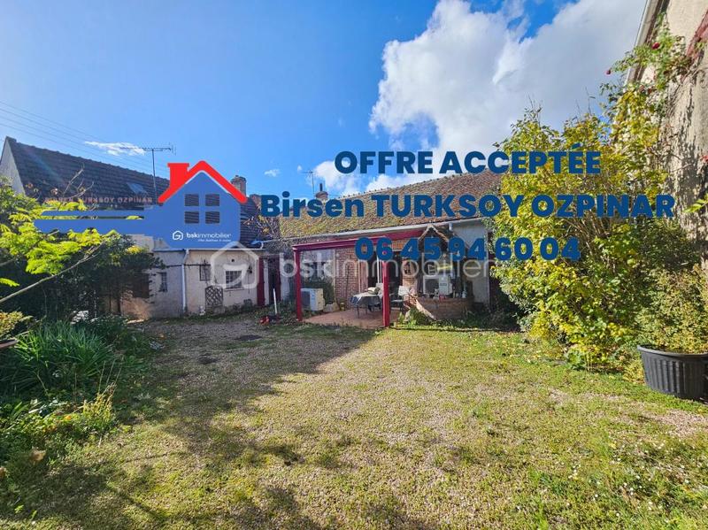 Longère - 122 m² - 5 pièces