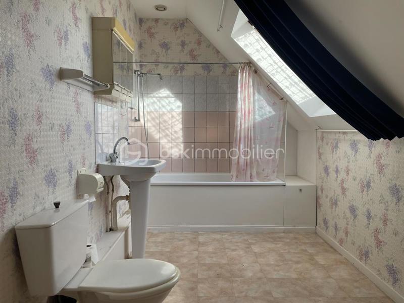 Pavillon - 108 m² - 6 pièces