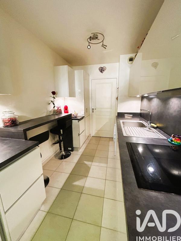 Appartement - 80 m² - 3 pièces