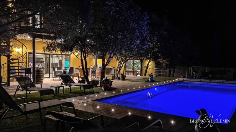 Villa - 285 m² - 12 pièces