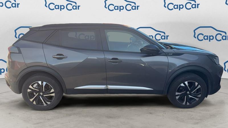 Peugeot 2008 II 1.5 BlueHDi 130 Eat8 Gt