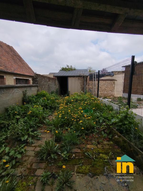 Maison de ville - 62 m² - 4 pièces