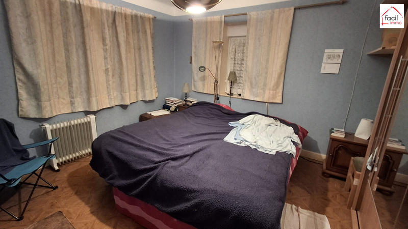 Maison - 89 m² - 4 pièces