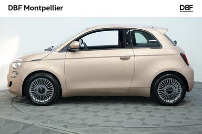 Fiat 500 500e Berline e 95 ch Icône