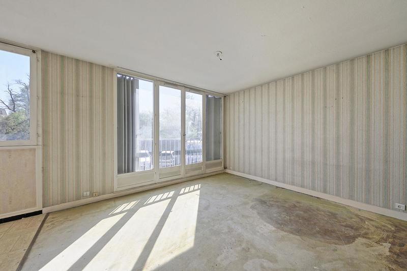 Appartement - 28 m²