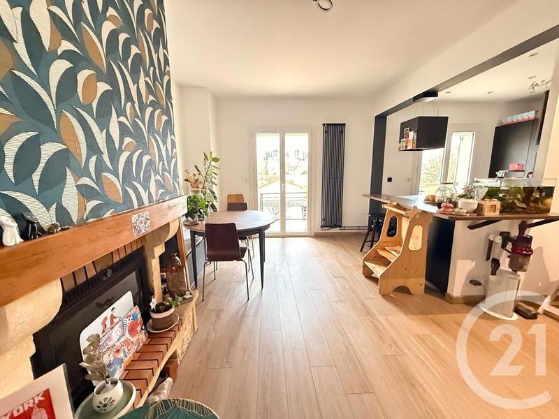 Maison - 126 m² - 5 pièces