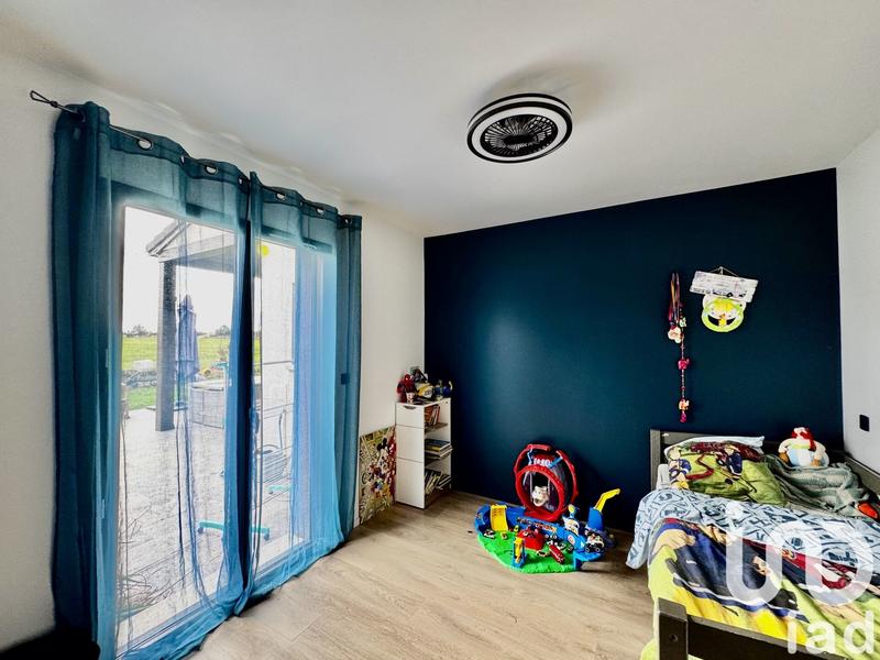 Maison - 135 m² - 5 pièces